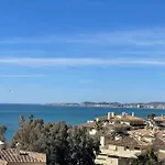 With Beautiful Sea View Benalmádena