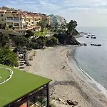 With Beautiful Sea View Διαμέρισμα Benalmádena