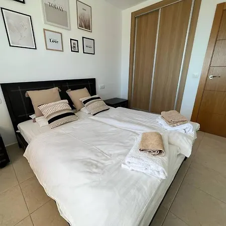 With Beautiful Sea View Apartment