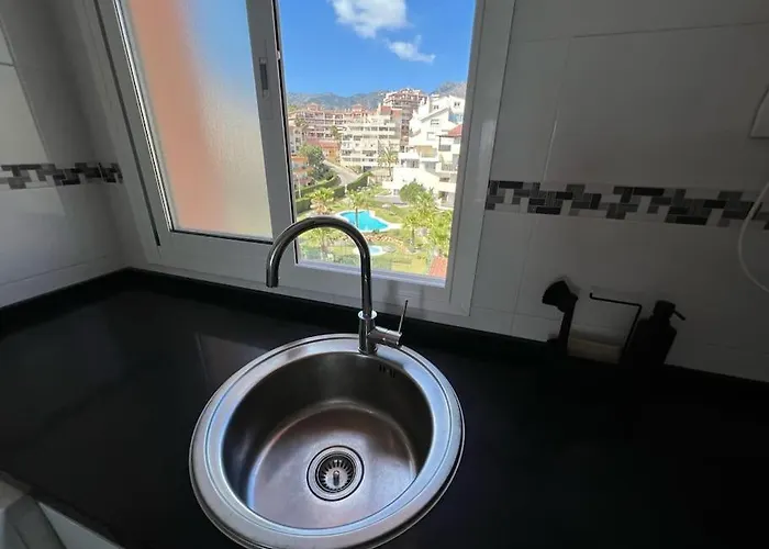 Apartment With Beautiful Sea View Benalmadena
